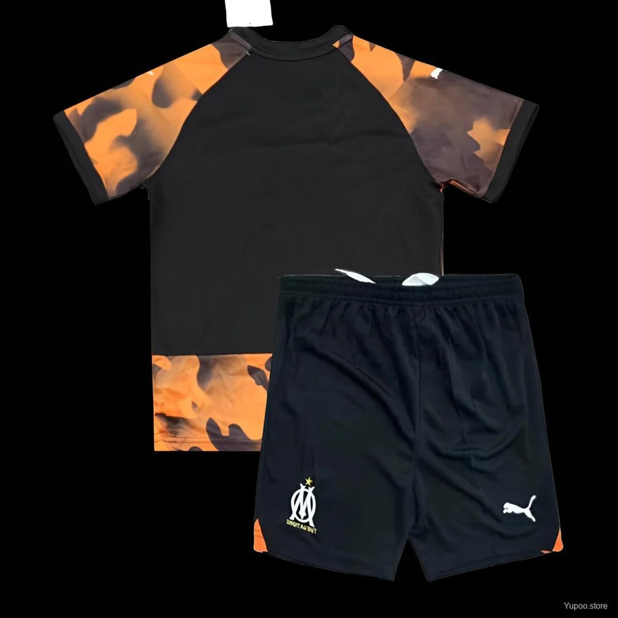 Kit OM Marseille Third 2023/24