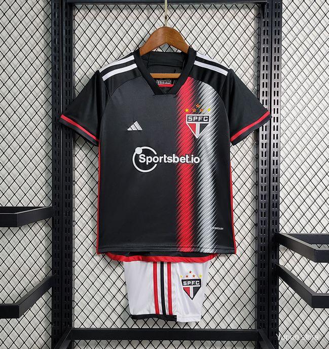 Kit Sao Paulo extérieur 2023/24