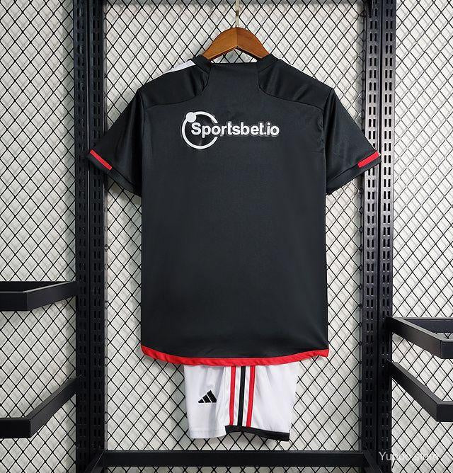 Kit Sao Paulo extérieur 2023/24
