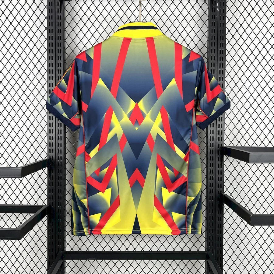 Maillot football Arsenal Édition Vintage Rétro 2025/26