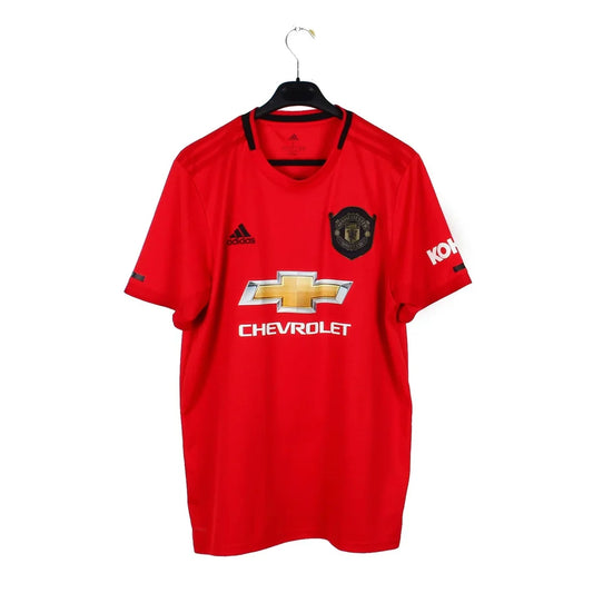 Maillot football Manchester United domicile 2019/20 BECKHAM #7