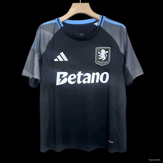 Maillot football Aston Villa extérieur 2025/26