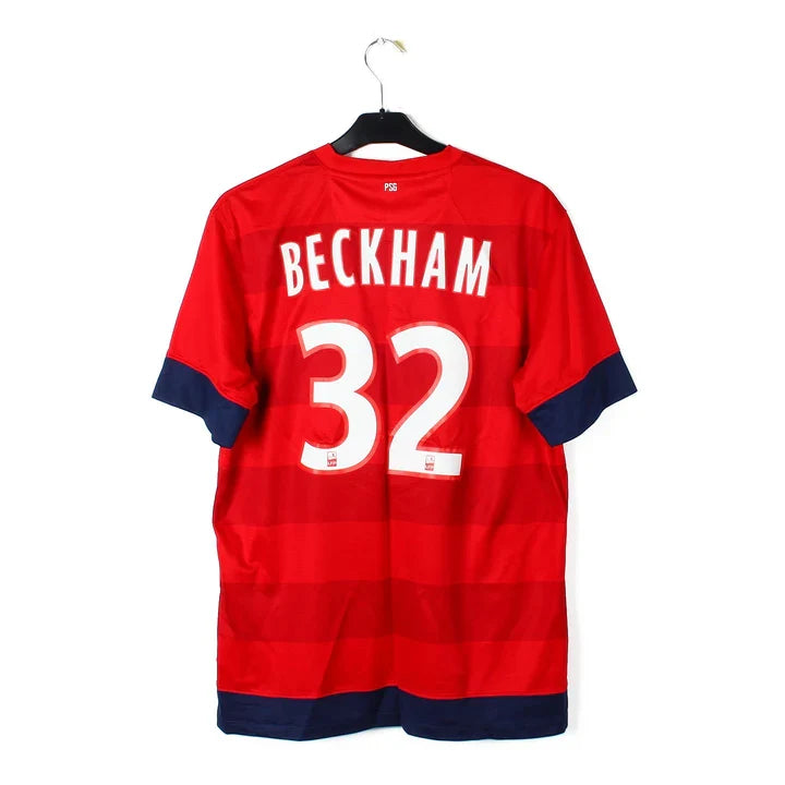 Maillot football PSG Paris extérieur 2012/13 BECKHAM #32