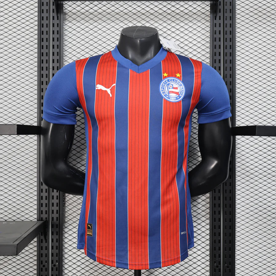 Maillot football Bahia extérieur 2025/26-PLAYER VERSION