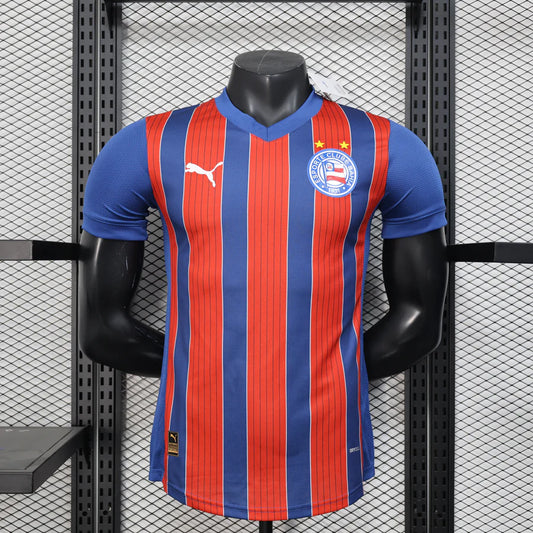 Maillot football Bahia extérieur 2025/26-PLAYER VERSION