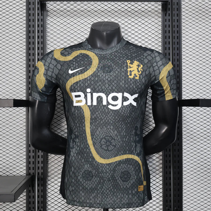 Maillot football Manchester United Concept Player Version 2025/26