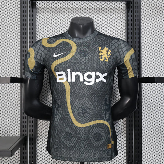 Maillot football Manchester United Concept Player Version 2025/26