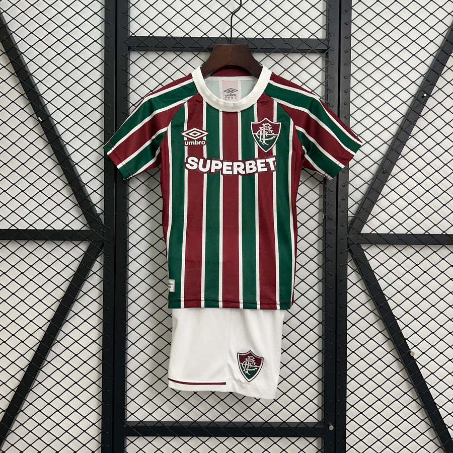 Kit ensemble Fluminense domicile 2025/26