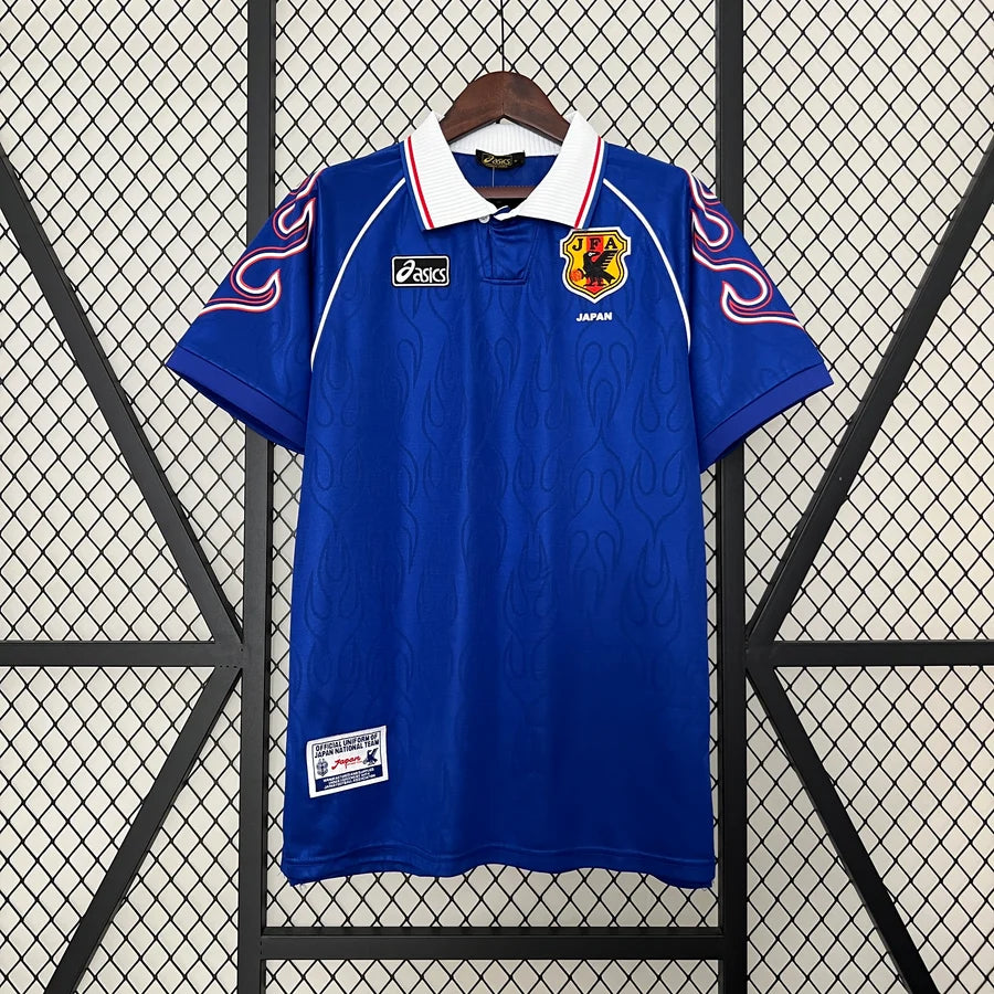Maillot football Japan/Japon domicile 1998