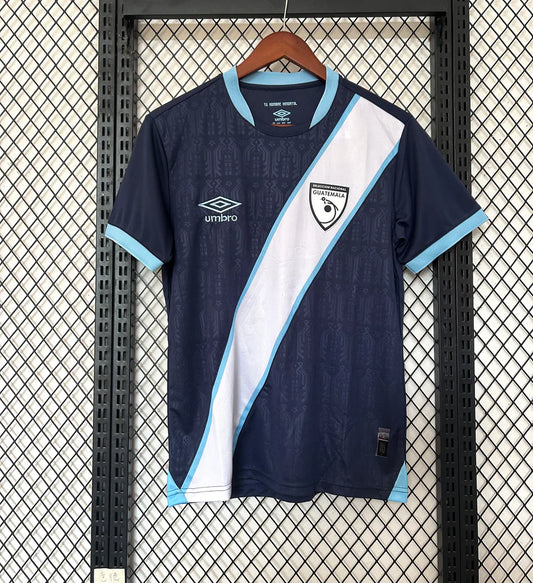 Maillot football Guatemala extérieur 2025/26