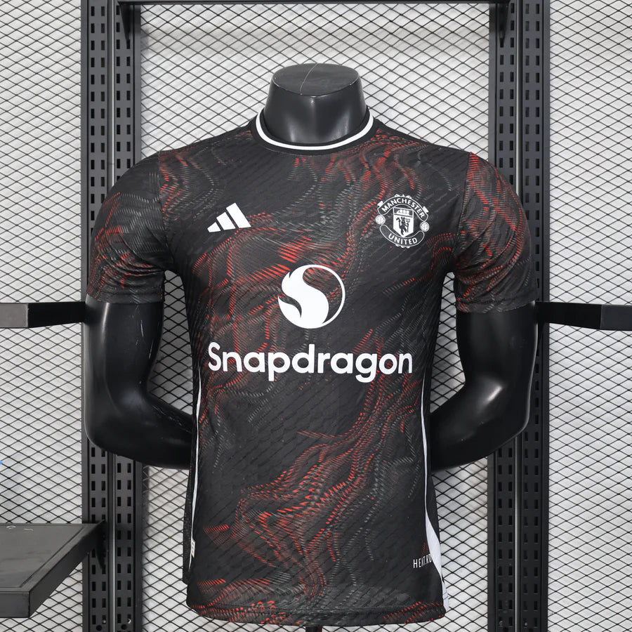 Maillot football Manchester United Concept Player Version 2025/26