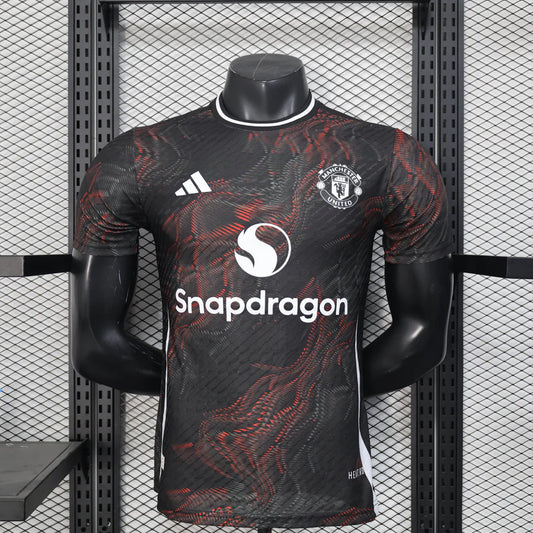Maillot football Manchester United Concept Player Version 2025/26