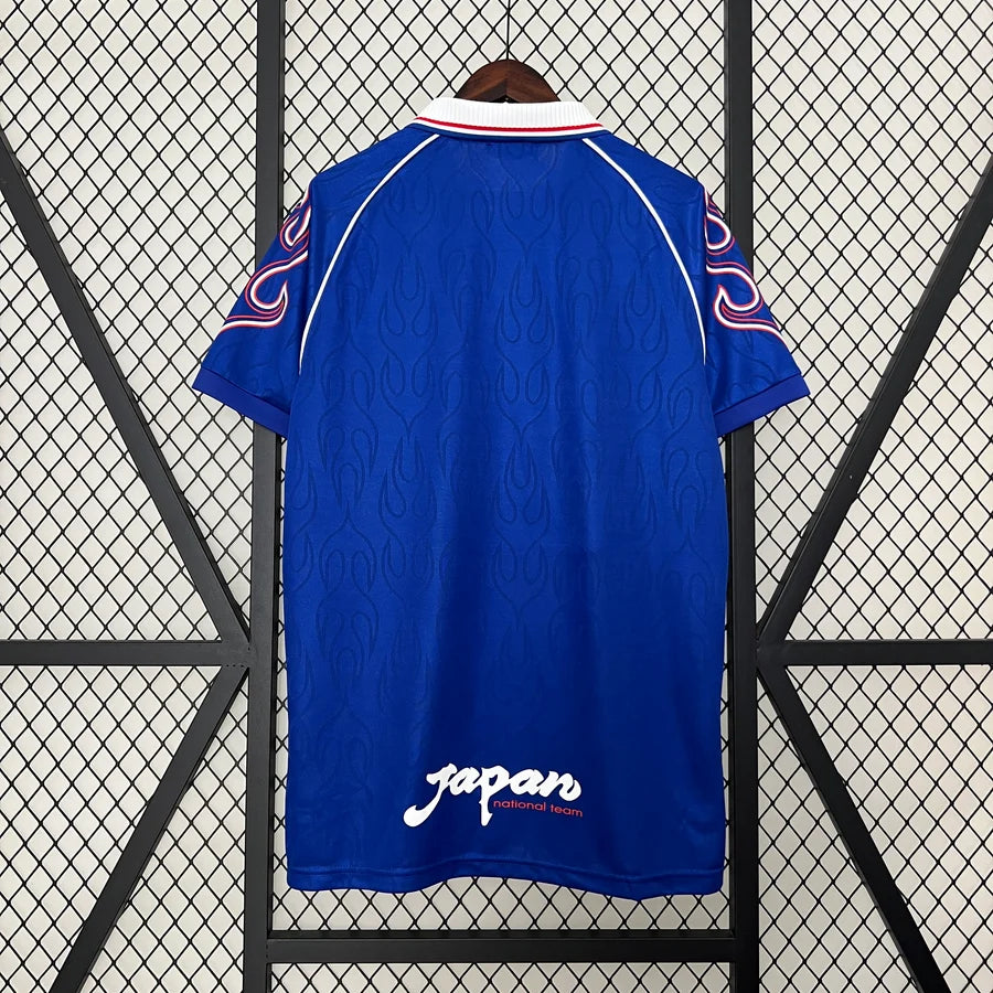 Maillot football Japan/Japon domicile 1998