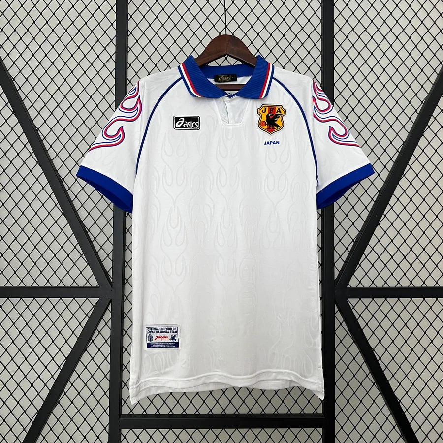 Maillot football Japan/Japon extérieur 1998