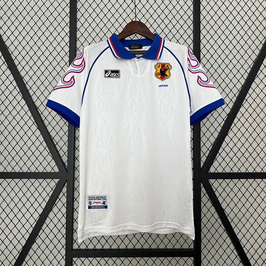 Maillot football Japan/Japon extérieur 1998