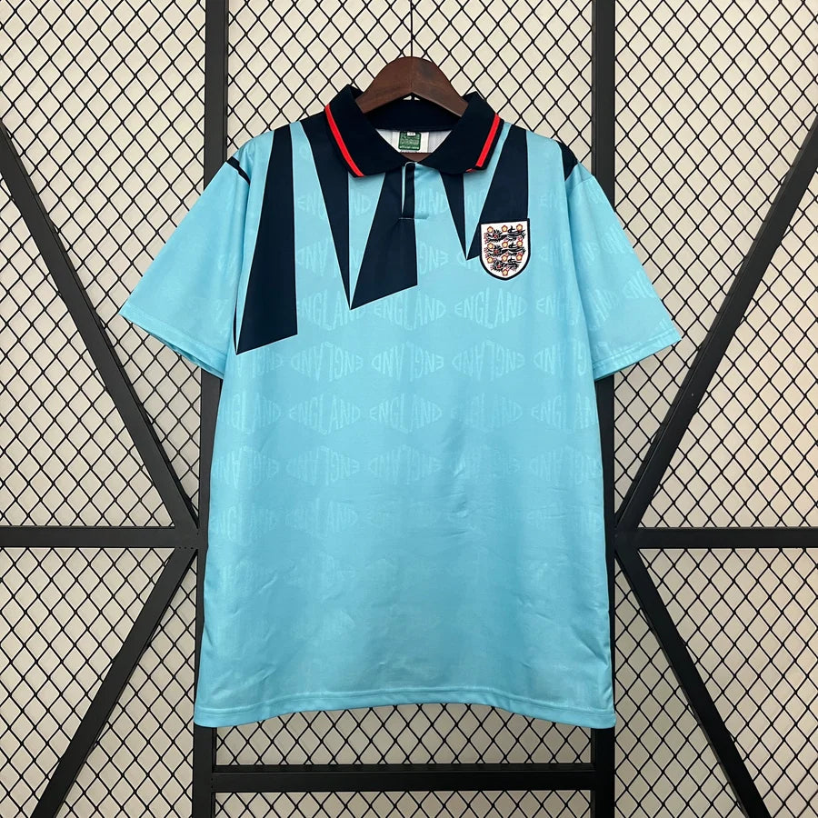Maillot football Angleterre/England third 1992