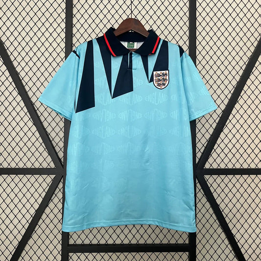 Maillot football Angleterre/England third 1992
