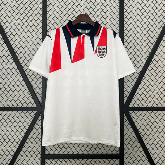 Maillot football Angleterre/England domicile 1992