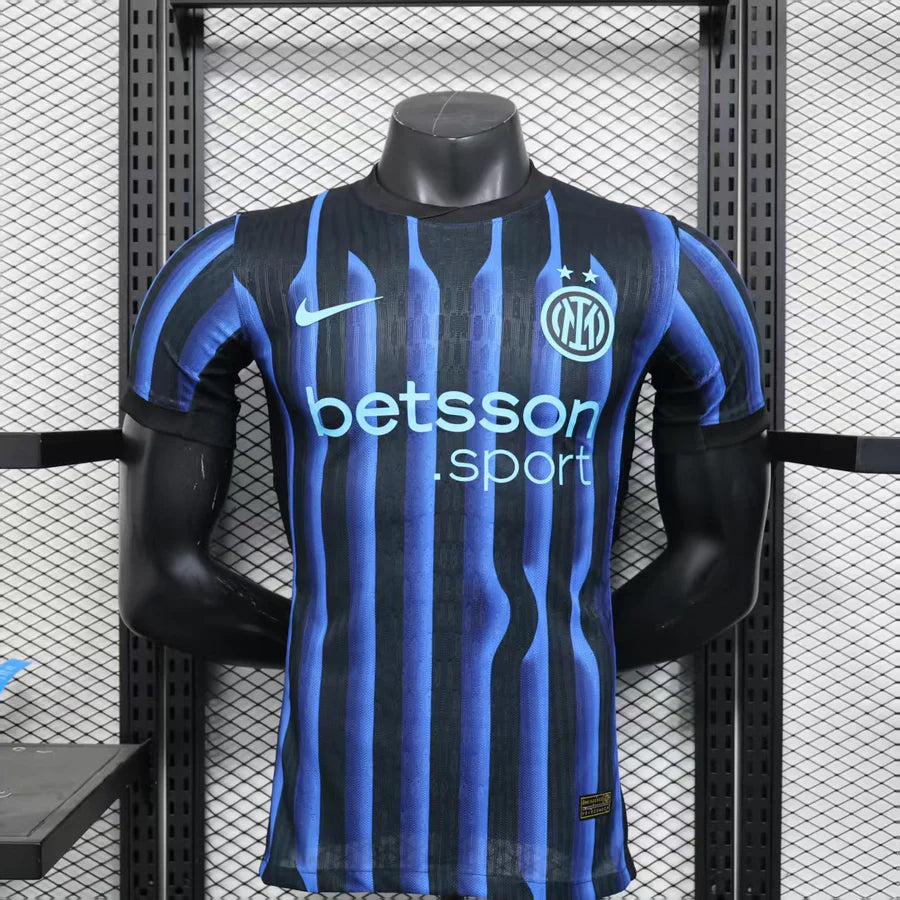 Maillot football Inter Milan domicile Player Version 2025/26