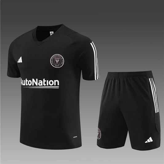 Kit Inter Miami training noir 2023/24
