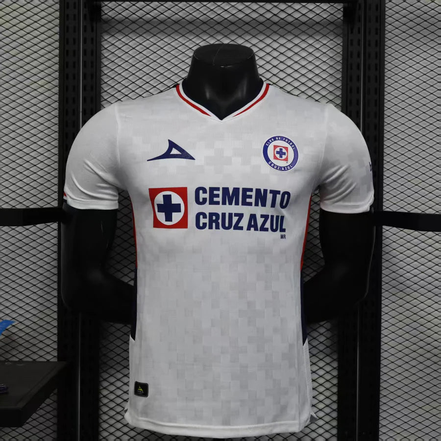 Maillot football Cruz Azul extérieur Player Version 2025/26