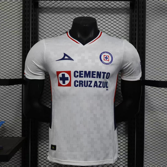 Maillot football Cruz Azul extérieur Player Version 2025/26