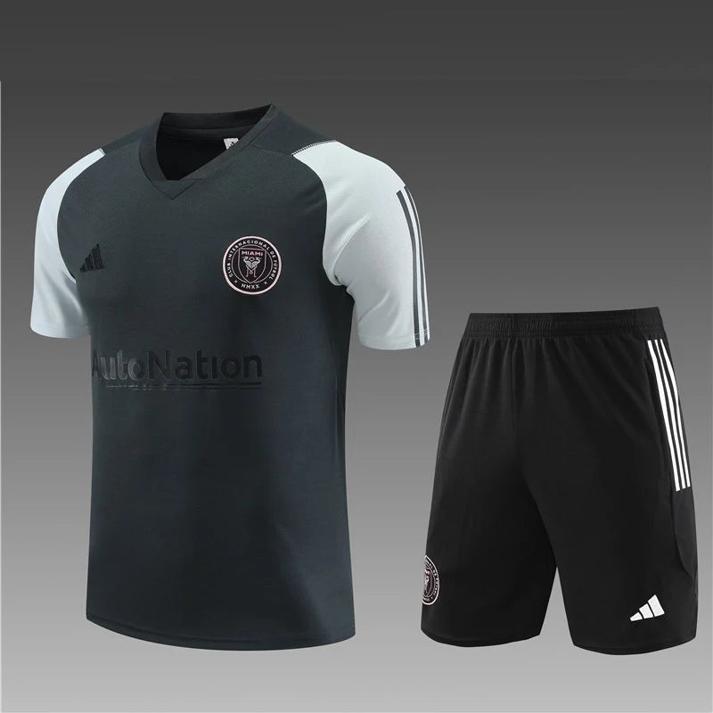 Kit Inter Miami training Gris 2023/24