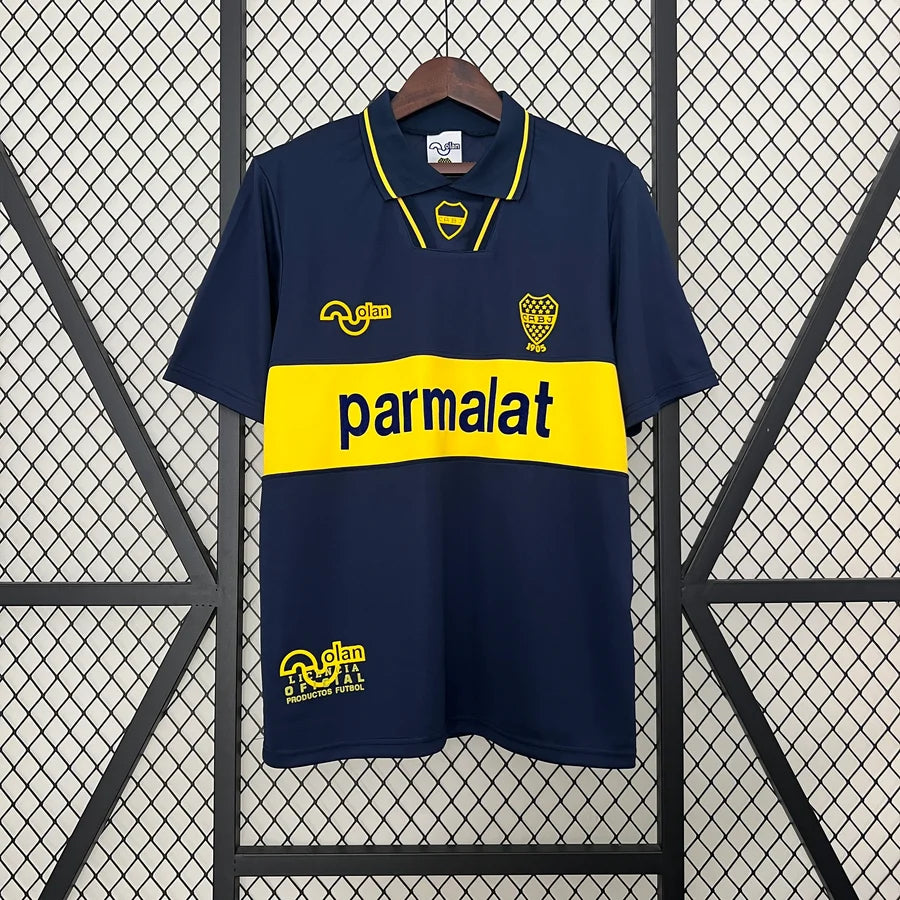 Maillot football Boca Junior domicile 1994/95