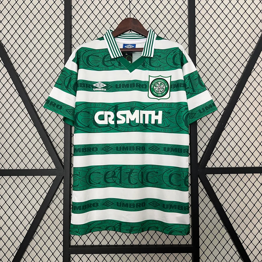 Maillot football domicile Celtic domicile 1995/97