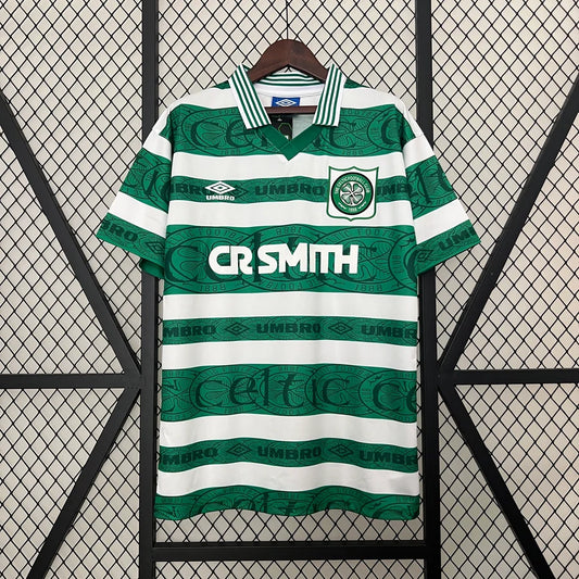 Maillot football domicile Celtic domicile 1995/97