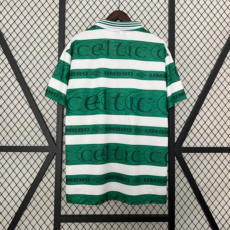 Maillot football domicile Celtic domicile 1995/97