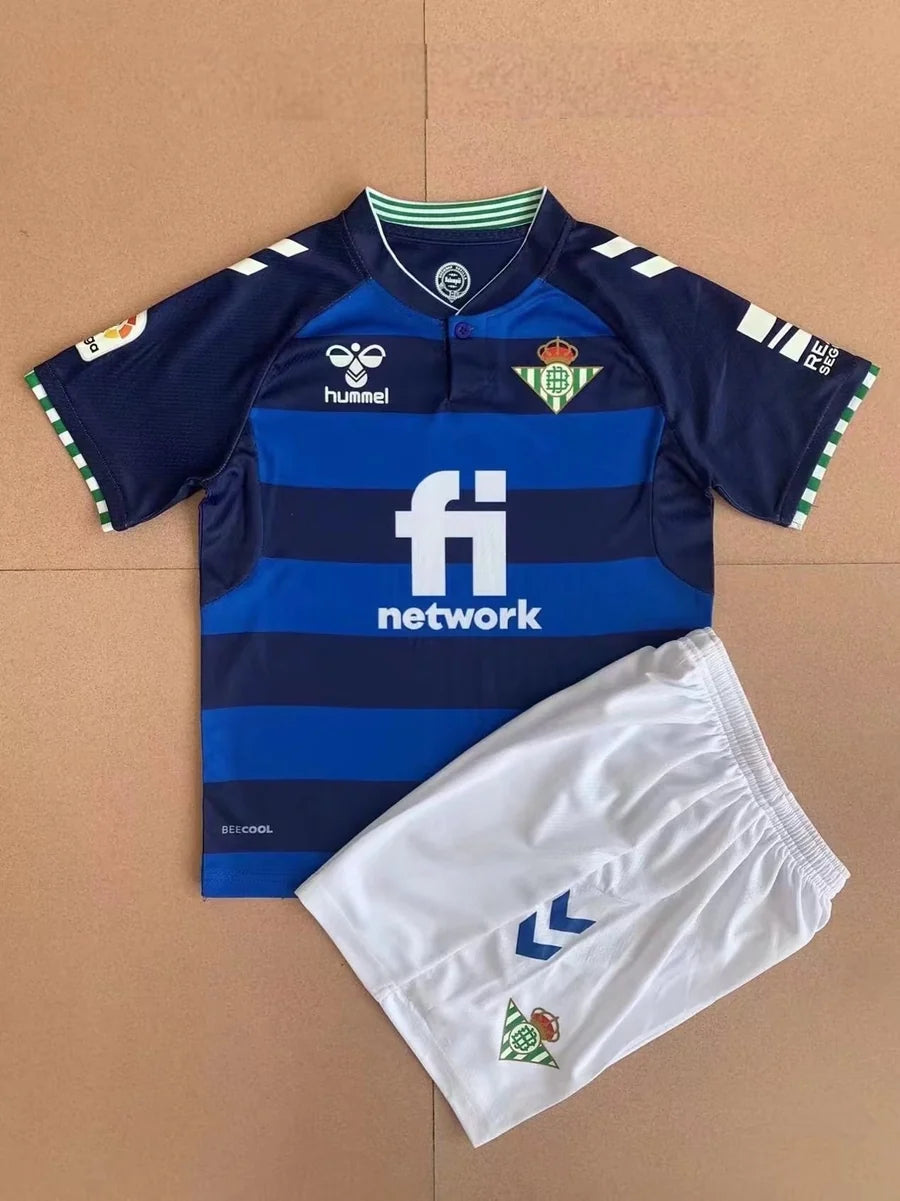 Kit Real Betis Séville extérieur 2023/24