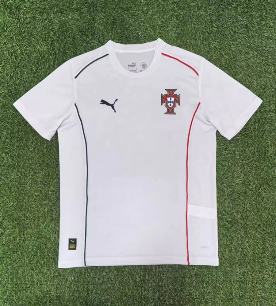 Maillot football Portugal blanc 2025/26