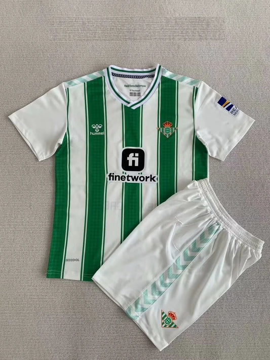Kit Real Betis Séville domicile 2023/24