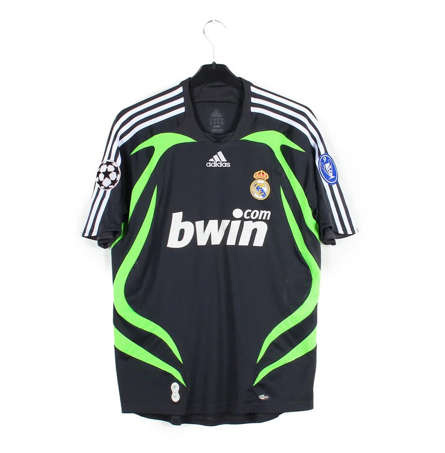 Maillot football Real Madrid third 2007/08 SNEIJDER #23