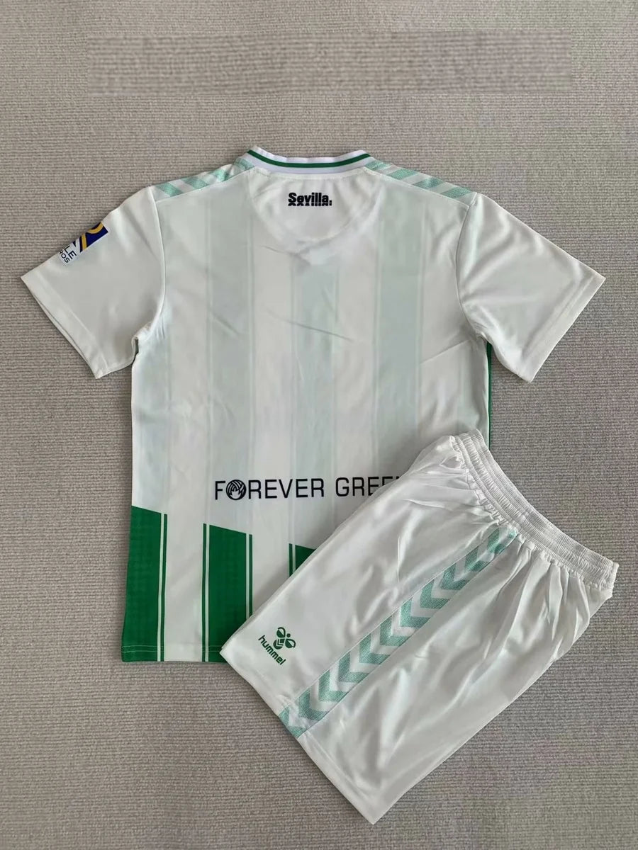 Kit Real Betis Séville domicile 2023/24