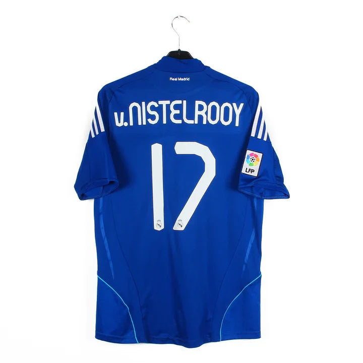 Maillot football Real Madrid extérieur 2008/09 V. NISTELROOY #17