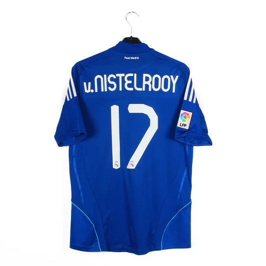 Maillot football Real Madrid extérieur 2008/09 V. NISTELROOY #17