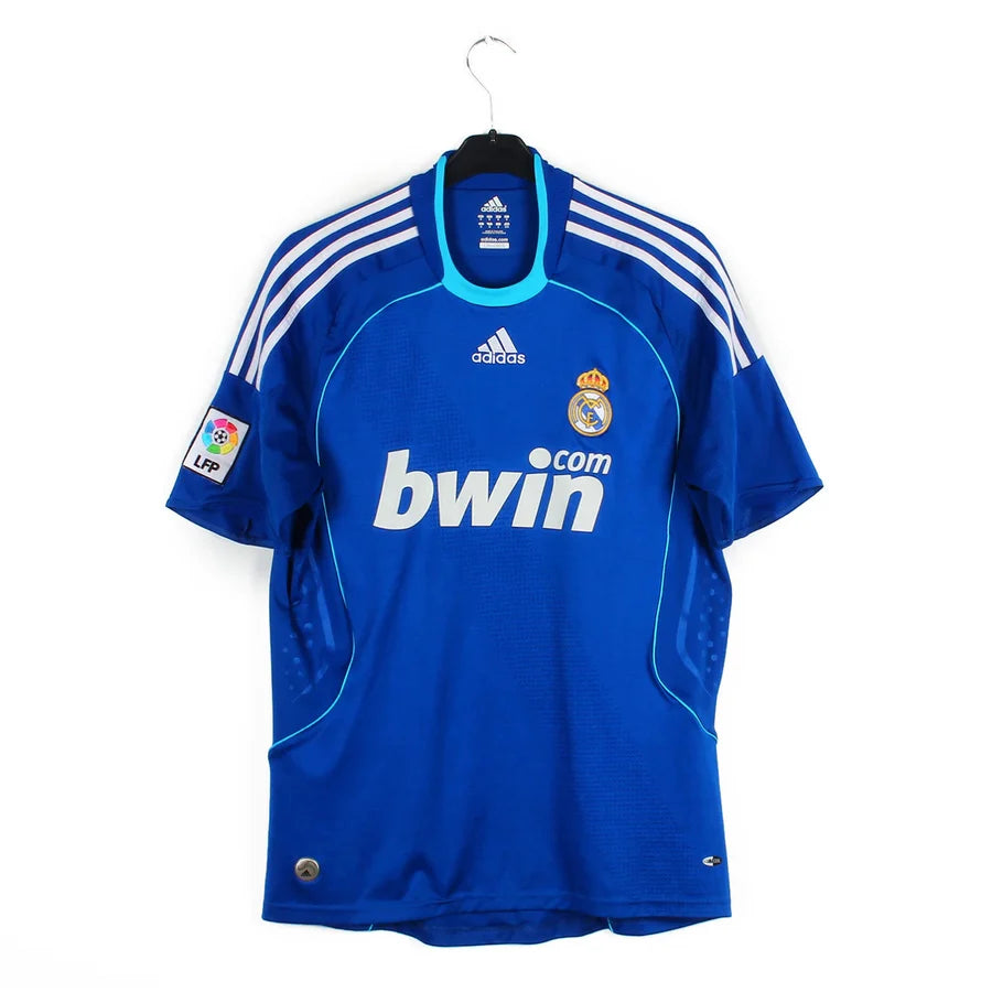 Maillot football Real Madrid extérieur 2008/09 V. NISTELROOY #17