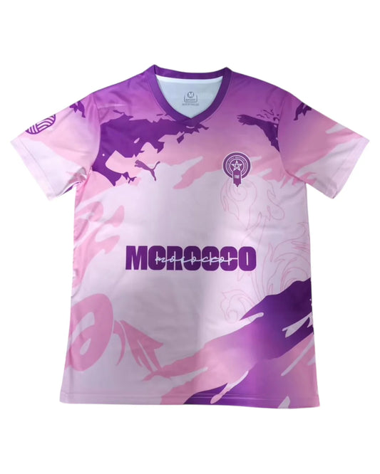 Maillot football Maroc Morocco Concept 2025/26
