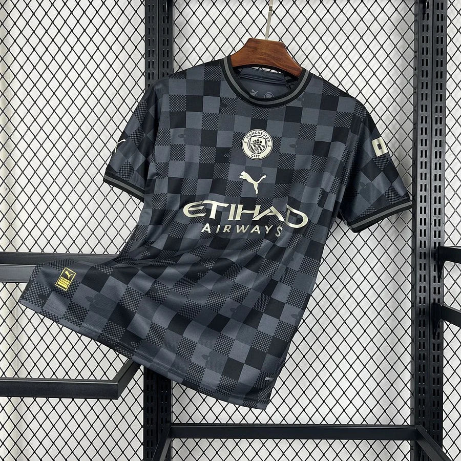 Maillot football Manchester City Spécial Concept 2025/26