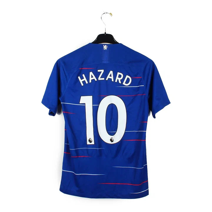Maillot football Chelsea domicile 2018/19 HAZARD #10