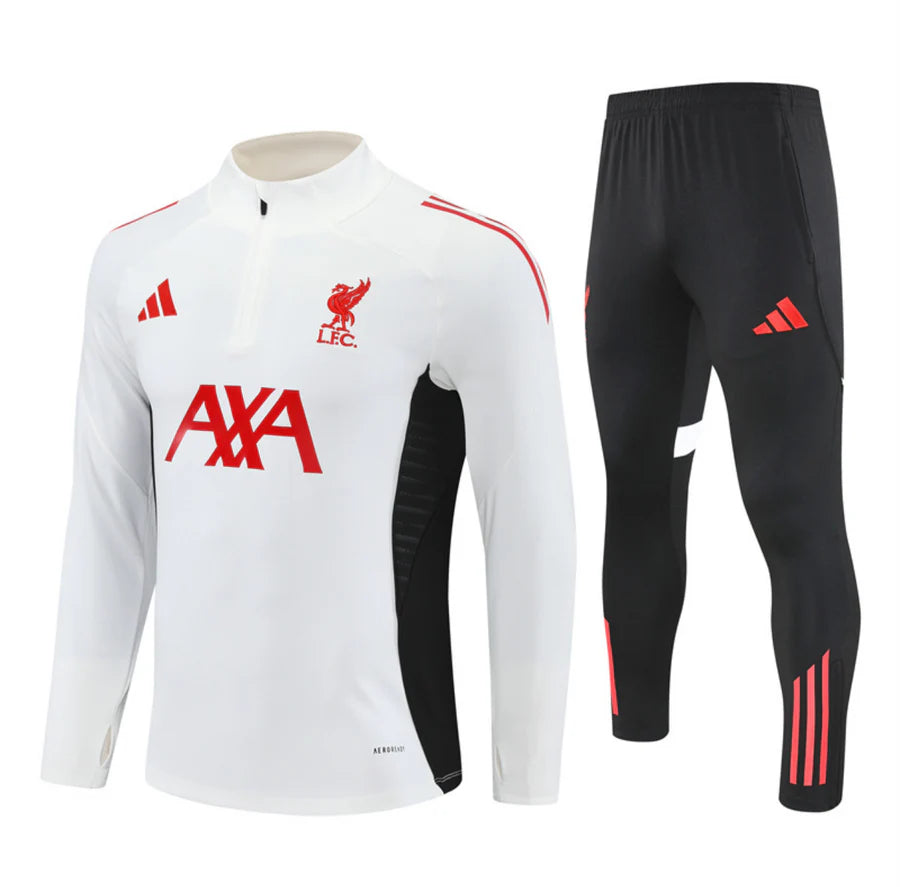 Survêtement ensemble Liverpool jogging 2025/26