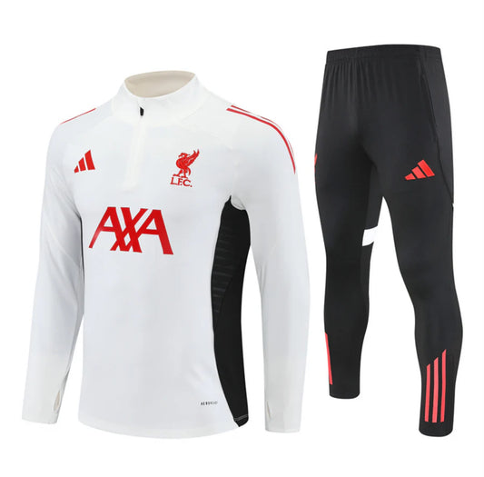 Survêtement ensemble Liverpool jogging 2025/26