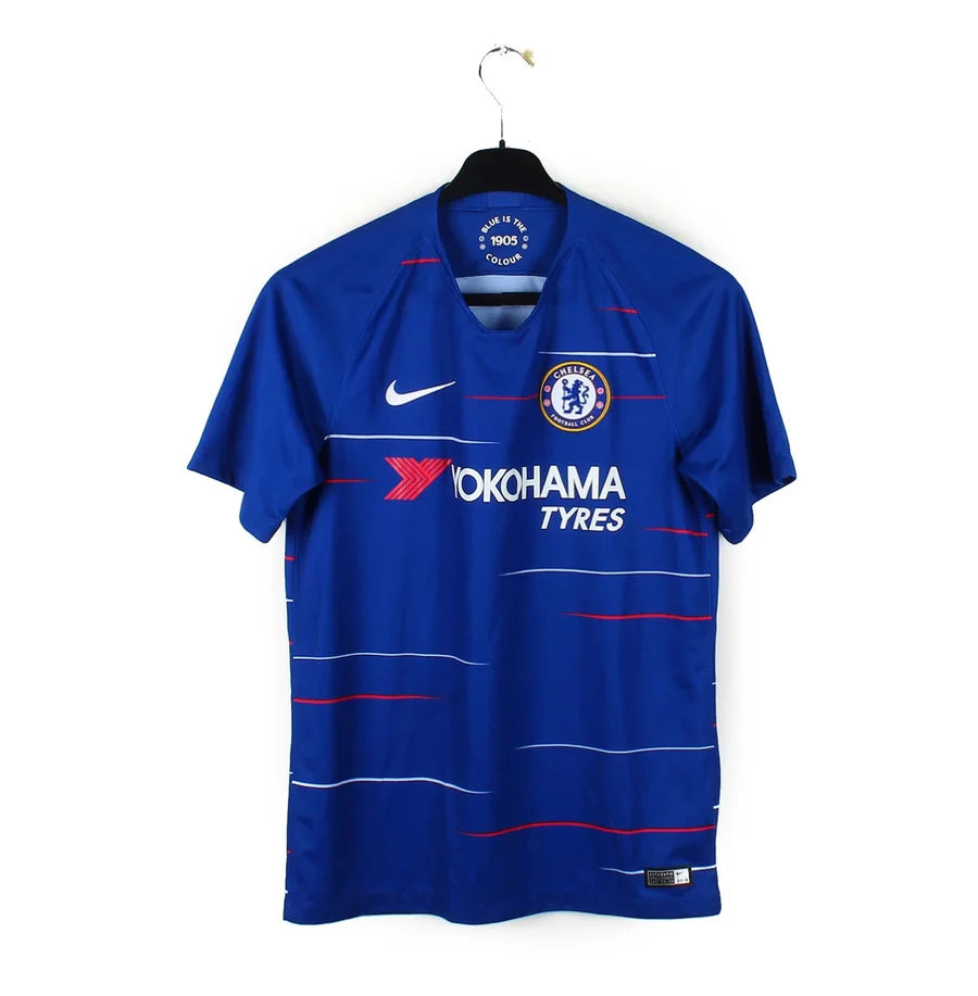 Maillot football Chelsea domicile 2018/19 HAZARD #10