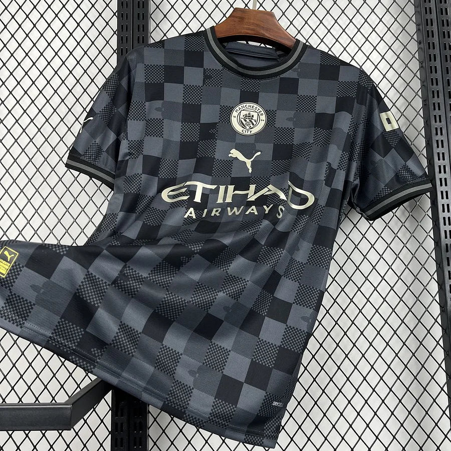 Maillot football Manchester City Spécial Concept 2025/26