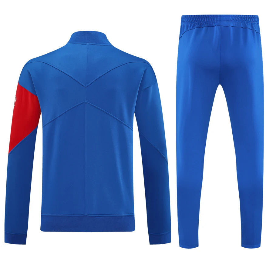 Survêtement ensemble football PSG jogging Paris 2025/26