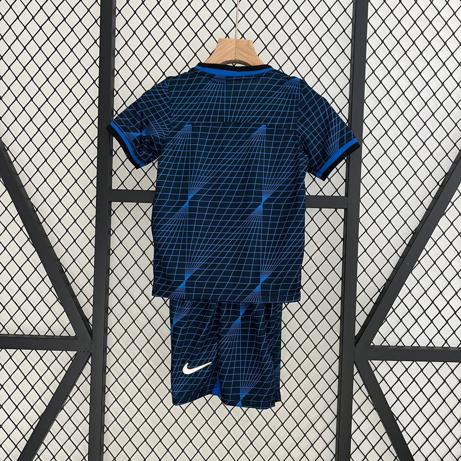 Kit Chelsea extérieur 2023/24