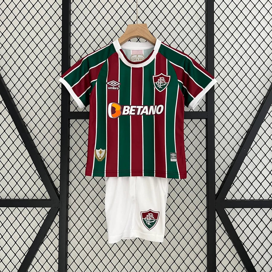 Kit ensemble Fluminense domicile 2023/24