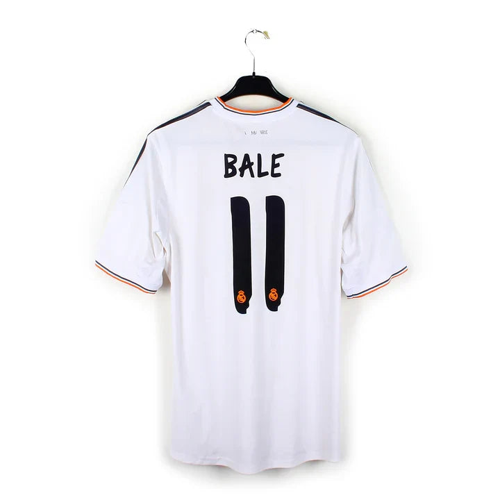 Maillot football Real Madrid domicile 2013/14 BALE #11